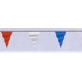 Red/White/Blue Display Pennants